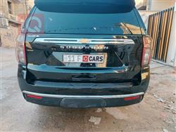 شيفروليه سوبربان